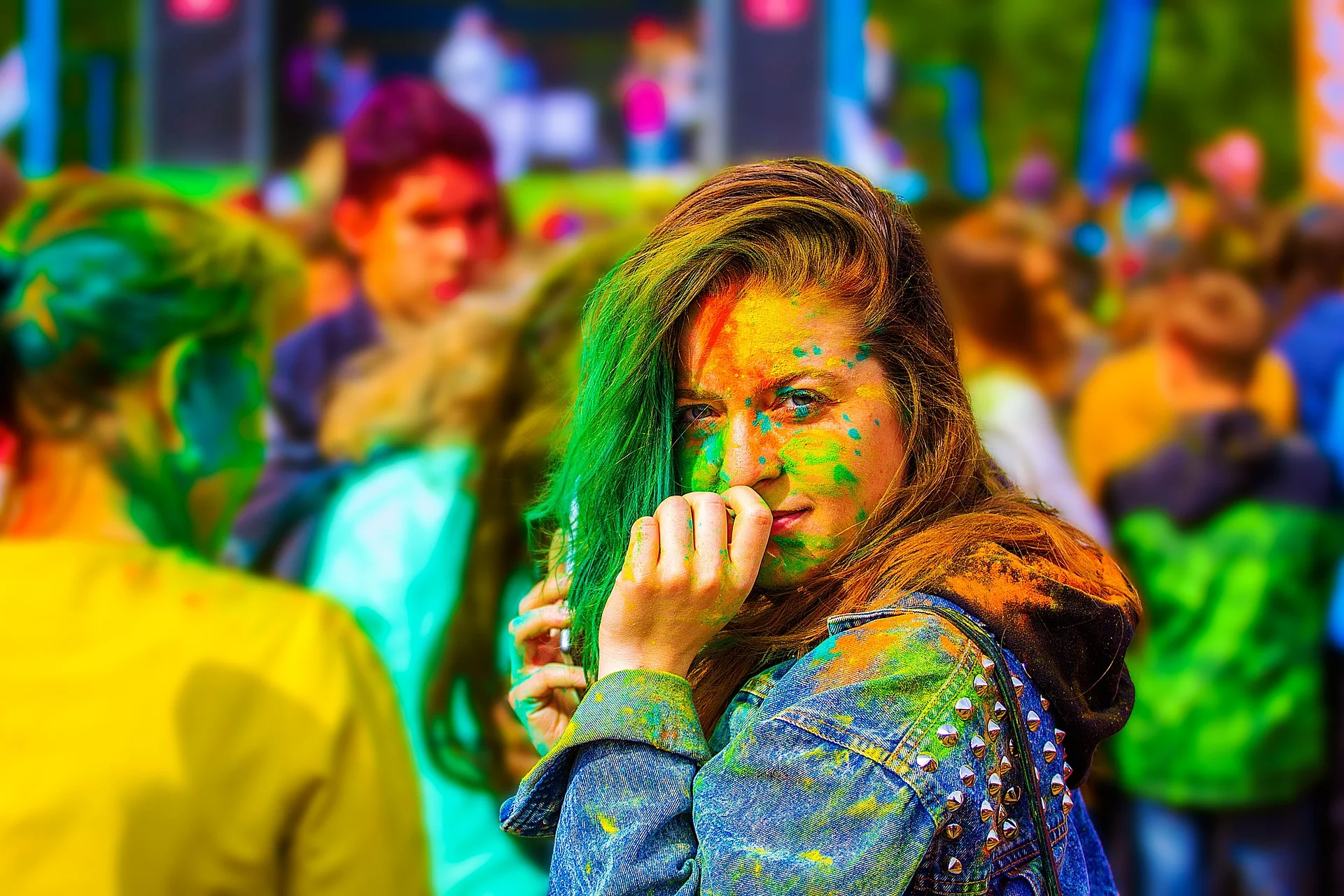 Holi