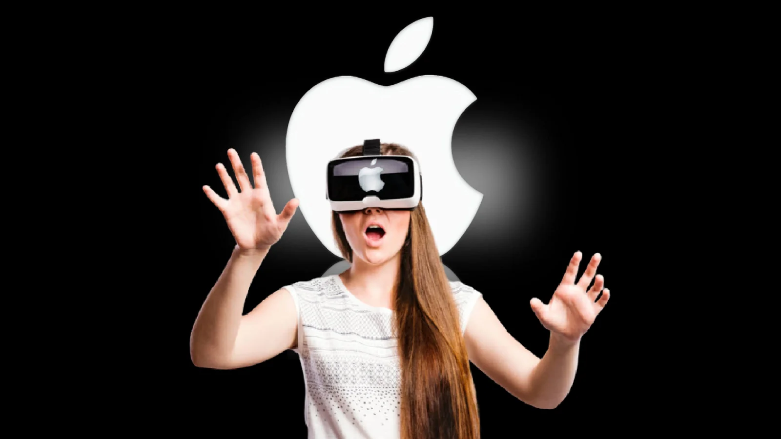 Apple head set